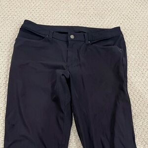 lululemon athletica Men's Dark Navy Chinos